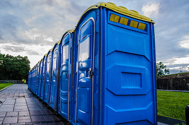 Portable bathroom rental in West View, PA